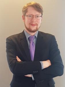 Christian F. Jensen, avocat