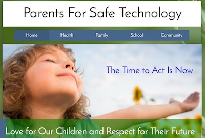 Parents For Safe Technology
