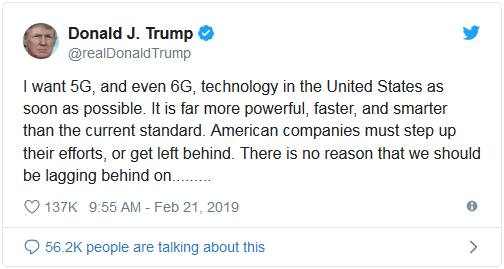 Trump 6g