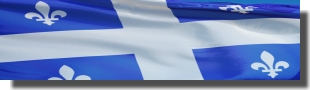 Drapeau quebec